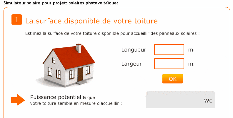 Calculette panneau solaire : combien pouvez vous gagner avec vos panneaux solaires ?