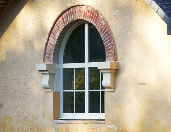 Fenêtre sur mesure en bois