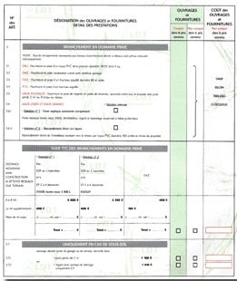 contrat construction maison