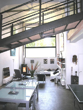 Loft à Lyon