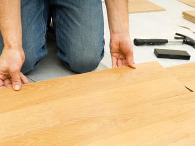 Comment poser un parquet un bambou ?