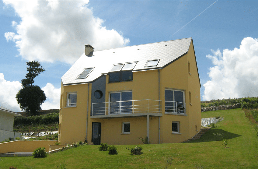 Teco : votre constructeur de maisons modernes dans la Manche