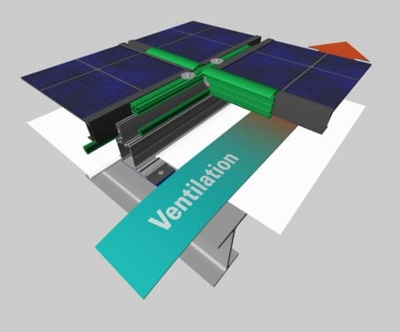 Energie solaire : de l'art de bien choisir sa charpente photovoltaïque