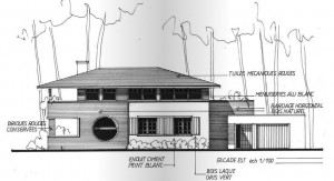 Votre projet de maison écologique et contemporaine avec l’architecte Philippe Gobin