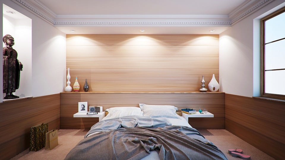 Chambre contemporaine design : quelques idées déco