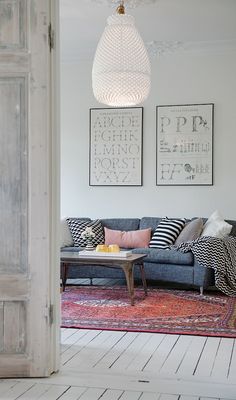 interieur trendy