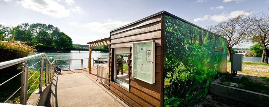 Pastoor Blaze Kinderrijmpjes Bâtir un bureau à son image avec une structure modulaire - bureau modulaire