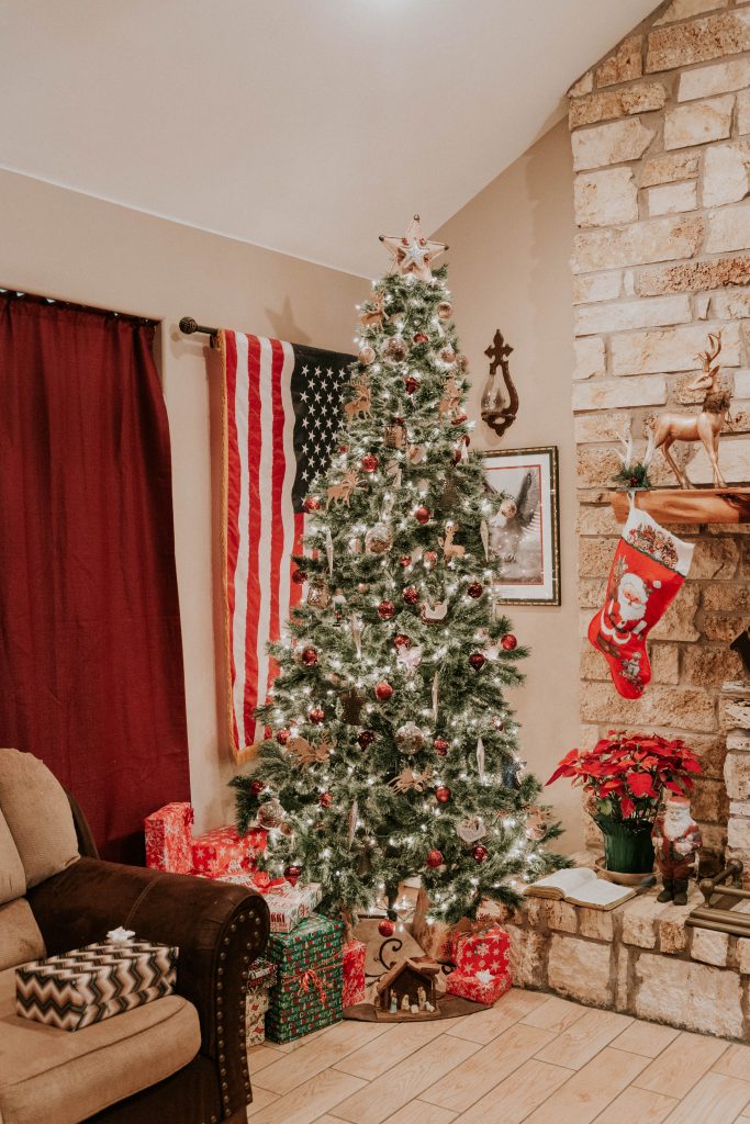 Pourquoi un sapin à Noël pour décorer son intérieur ?