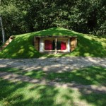 maison hobbit 150x150 - Construire une véranda dans son jardin