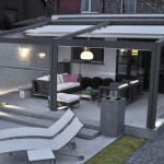 pergola design 150x150 - 5 idées d'aménagements pour profiter au maximum de votre jardin