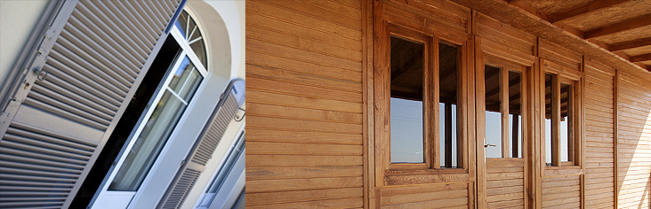 Installer des fenêtres en bois sur mesure aux alentours de Lyon : les avantages