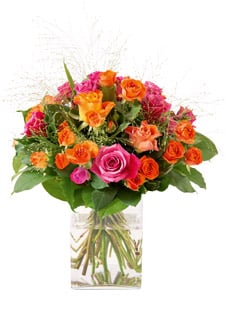Carnet de style : quelle couleur de bouquet de fleurs pour décorer mon ...