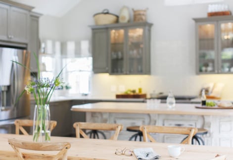 Quel bois choisir pour son plan de travail de cuisine ?