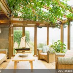 veranda 150x150 - Comment bien isoler une maison individuelle ?