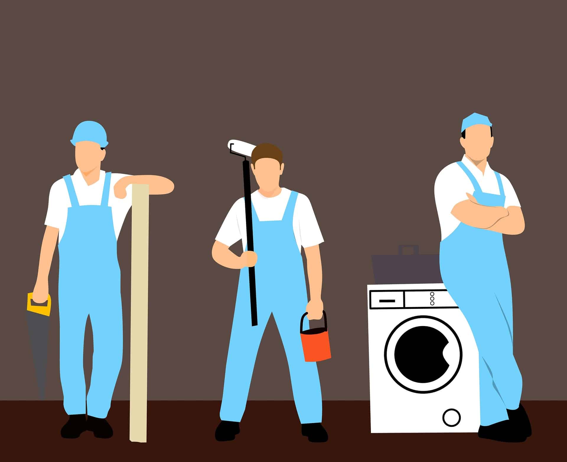 5 conseils pour assurer sa sécurité lors de travaux à la maison