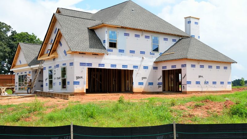 Assurance et protection pendant la construction d’une maison