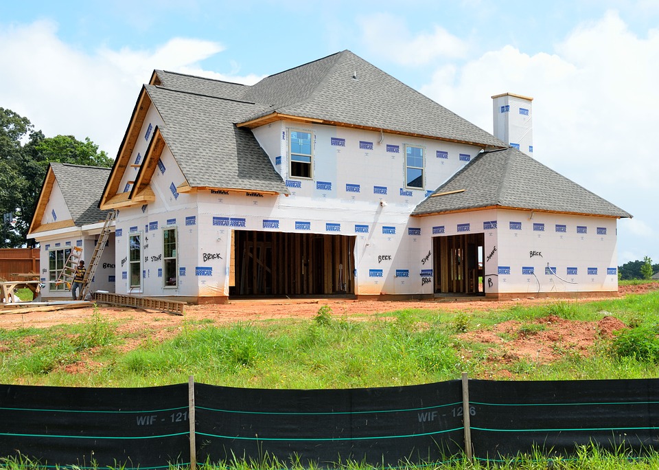 Assurance et protection pendant la construction d’une maison