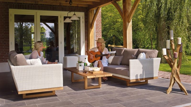 Comment aménager une terrasse extérieure ?