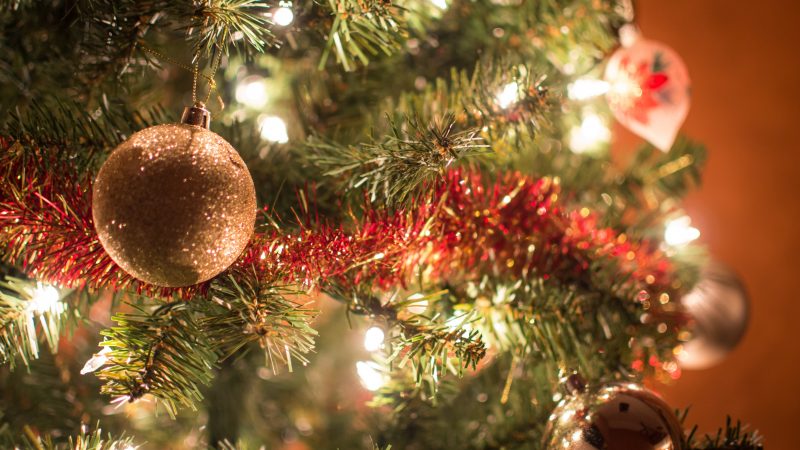 Pourquoi un sapin à Noël pour décorer son intérieur ?