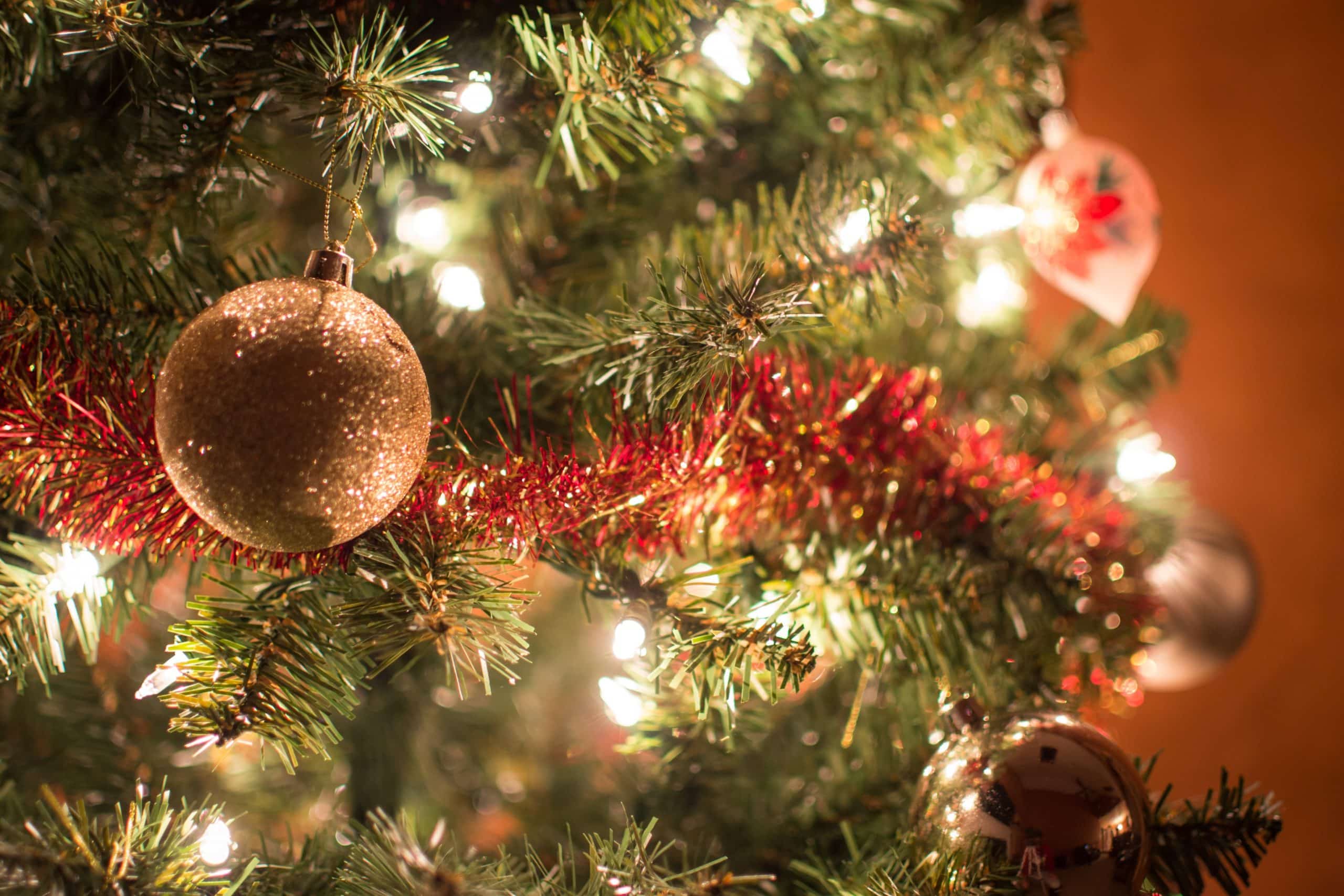 Pourquoi un sapin à Noël pour décorer son intérieur ?