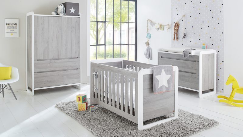 Comment meubler une chambre de bébé ?