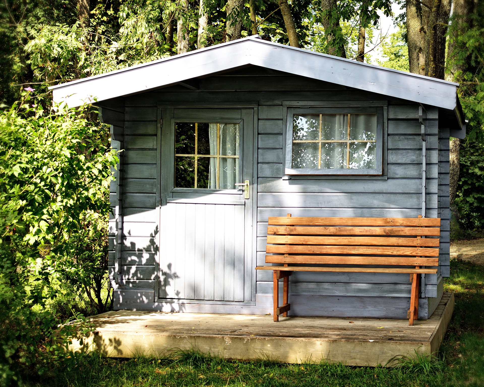 Aménagement intérieur cabane de jardin : nos conseils pour l’optimiser !