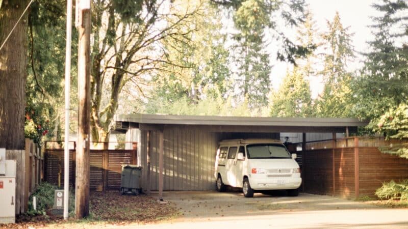 Garage ou carport, comment choisir ?