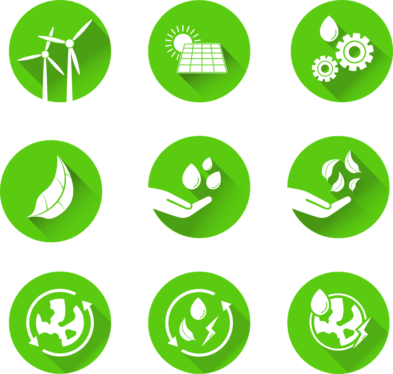 Quelles sont les énergies vertes ?