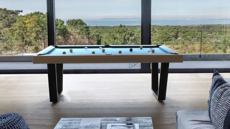 Quelles sont les dimensions d’une table de billard ?