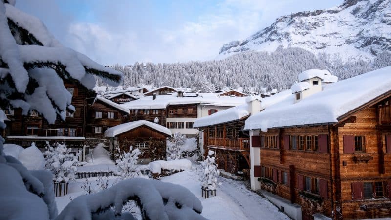 Pourquoi vivre à la montagne ?