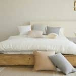 chambre blanche 150x150 - Les secrets pour aménager un jardin à l'anglaise qui attire tous les regards