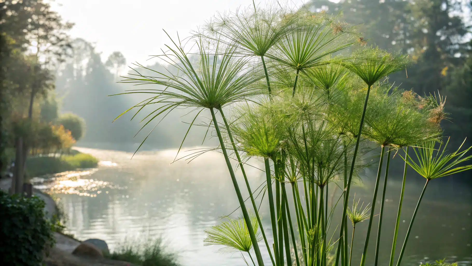Comment planter du papyrus pour créer un coin exotique dans votre jardin ?