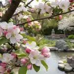 pommier japonais