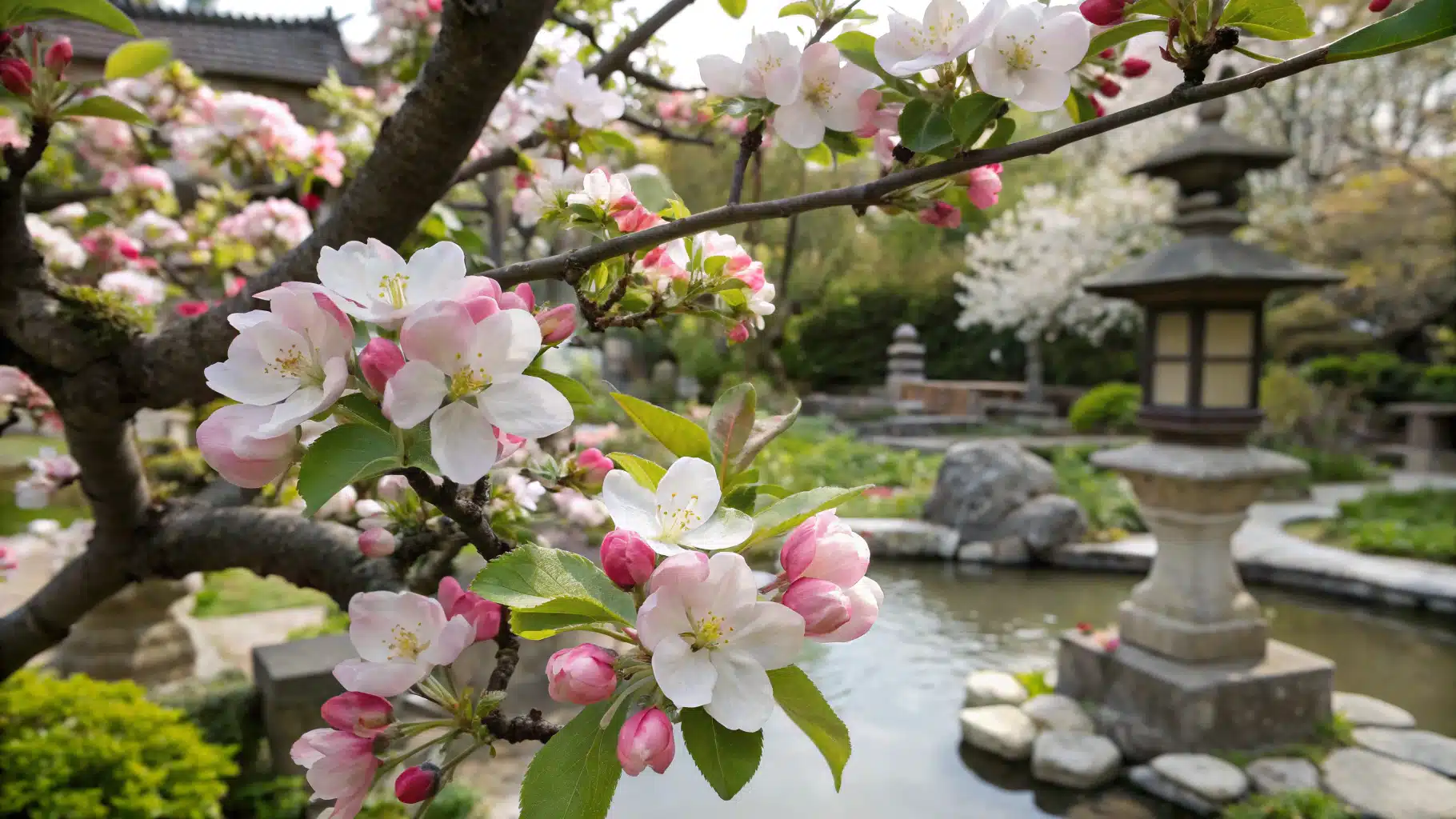 Comment sublimer votre jardin avec un pommier japonais en quelques étapes simples ?