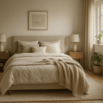 chambre cocooning