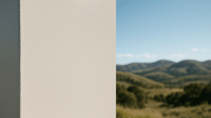 Guide complet : appliquer la peinture sur enduit sans défaut