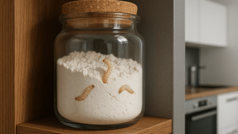 Prévenir et traiter les vers blancs dans le bois de maison