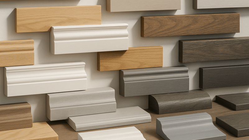 Poser des plinthes sur murs irréguliers : astuces et techniques